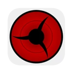 Logo of Sharingan Live Wallpaper android Application 