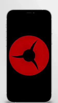 Sharingan Live Wallpaper android App screenshot 1