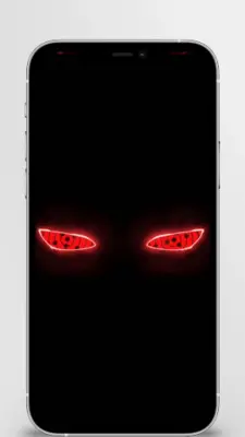 Sharingan Live Wallpaper android App screenshot 3