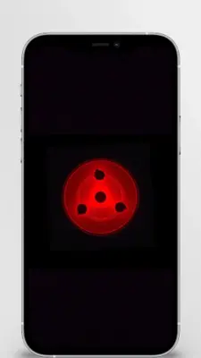 Sharingan Live Wallpaper android App screenshot 7